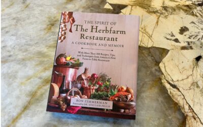 The Herbfarm: Farm to Table Dining in Woodinville