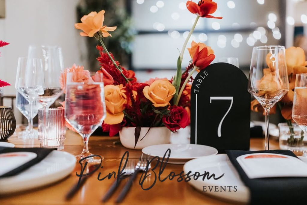 Hollywood Manor Preferred Vendor Pink Blossom Events Feature Image